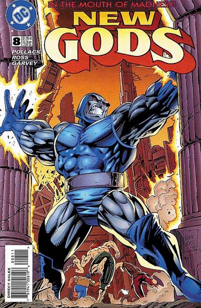 New Gods (1995)   n° 8 - DC Comics