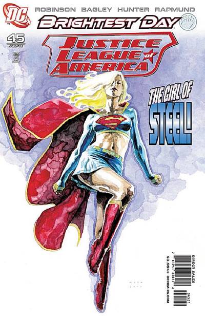 Justice League of America (2006)   n° 45 - DC Comics