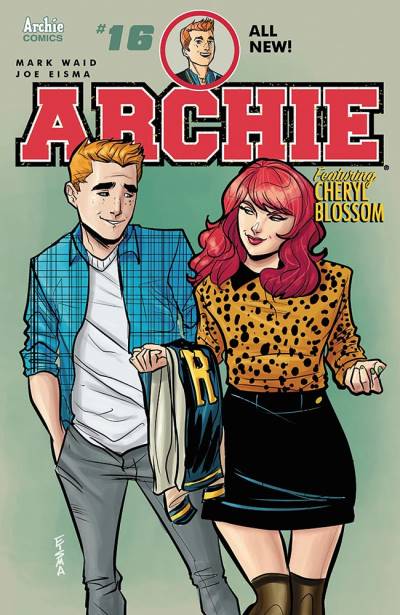 Archie (2015)   n° 16 - Archie Comics