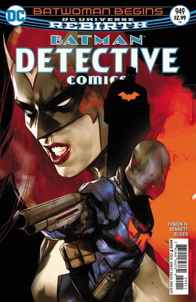 Detective Comics (1937)   n° 949 - DC Comics