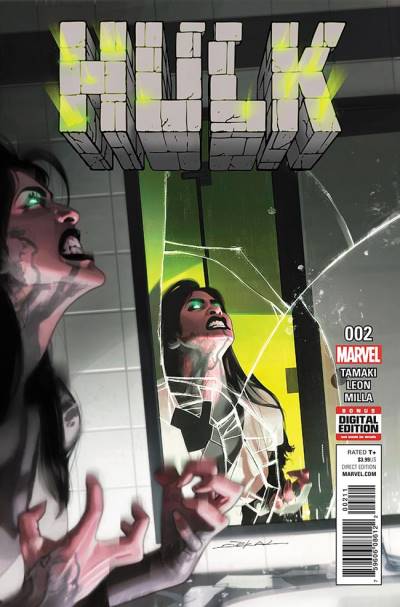 Hulk (2017)   n° 2 - Marvel Comics