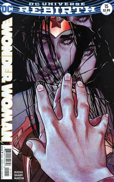 Wonder Woman (2016)   n° 15 - DC Comics