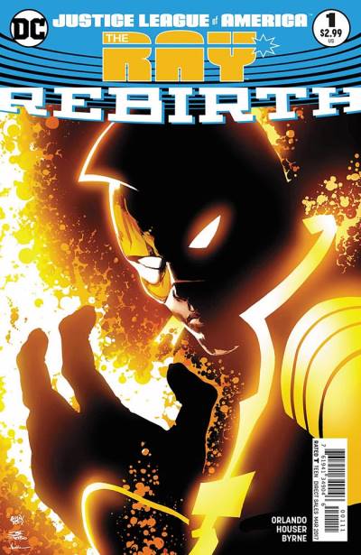 Justice League of America: The Ray Rebirth   n° 1 - DC Comics