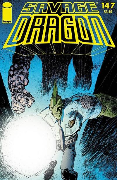 Savage Dragon, The (1993)   n° 147 - Image Comics