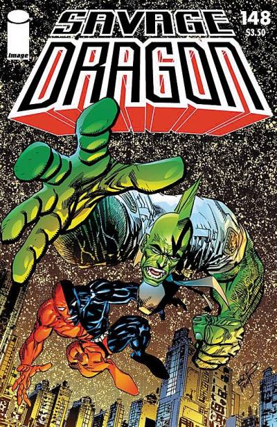 Savage Dragon, The (1993)   n° 148 - Image Comics