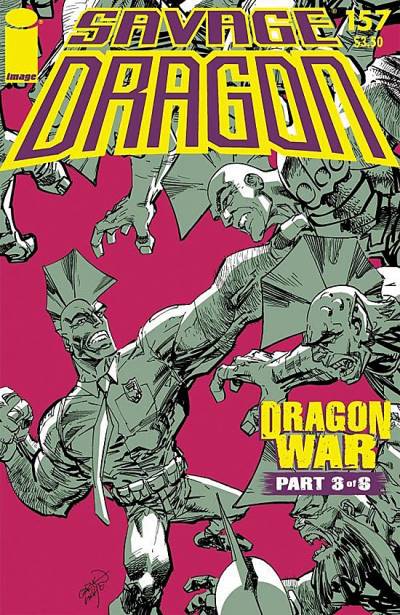 Savage Dragon, The (1993)   n° 157 - Image Comics
