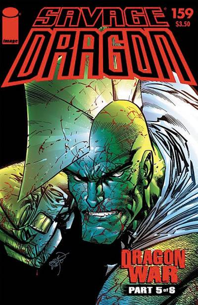 Savage Dragon, The (1993)   n° 159 - Image Comics