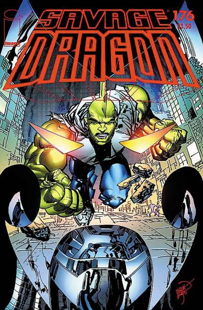 Savage Dragon, The (1993)   n° 176 - Image Comics
