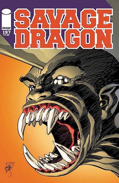 Savage Dragon, The (1993)   n° 197 - Image Comics