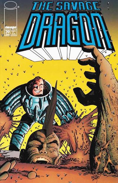 Savage Dragon, The (1993)   n° 39 - Image Comics