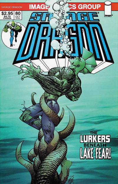 Savage Dragon, The (1993)   n° 80 - Image Comics