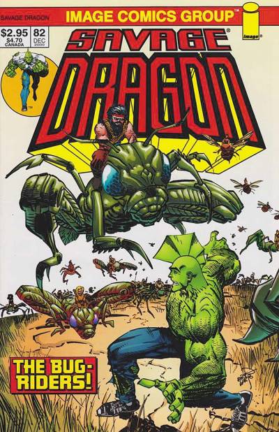 Savage Dragon, The (1993)   n° 82 - Image Comics