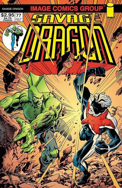 Savage Dragon, The (1993)   n° 77 - Image Comics
