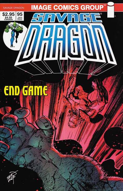 Savage Dragon, The (1993)   n° 95 - Image Comics