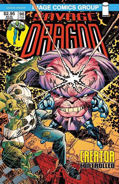 Savage Dragon, The (1993)   n° 96 - Image Comics