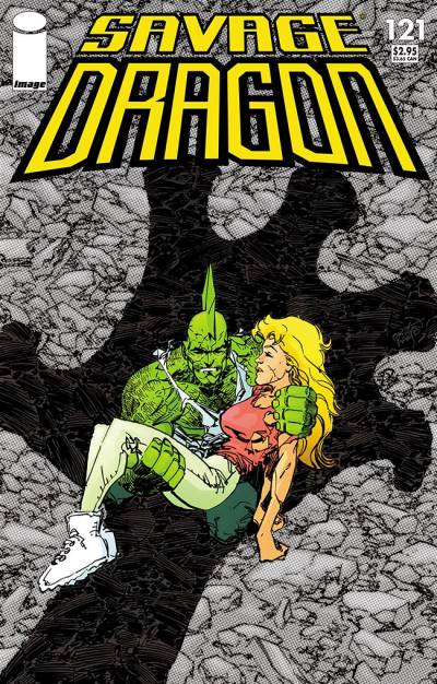 Savage Dragon, The (1993)   n° 121 - Image Comics
