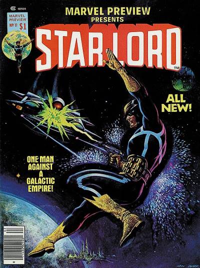 Marvel Preview (1975)   n° 11 - Marvel Comics