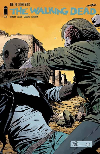 Walking Dead, The (2003)   n° 166 - Image Comics