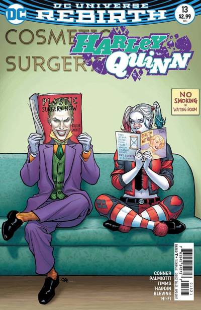 Harley Quinn (2016)   n° 13 - DC Comics