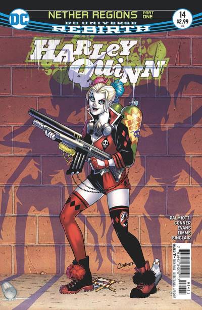 Harley Quinn (2016)   n° 14 - DC Comics