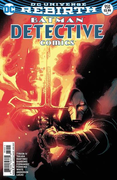 Detective Comics (1937)   n° 950 - DC Comics
