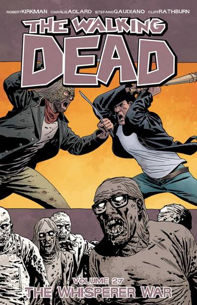 Walking Dead, The (2004)   n° 27 - Image Comics