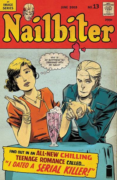Nailbiter   n° 13 - Image Comics