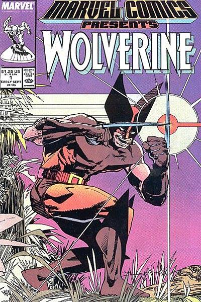 Marvel Comics Presents (1988)   n° 1 - Marvel Comics