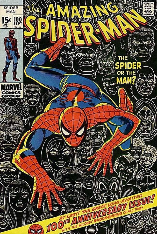 Amazing Spider-Man, The (1963) n° 370/Marvel Comics