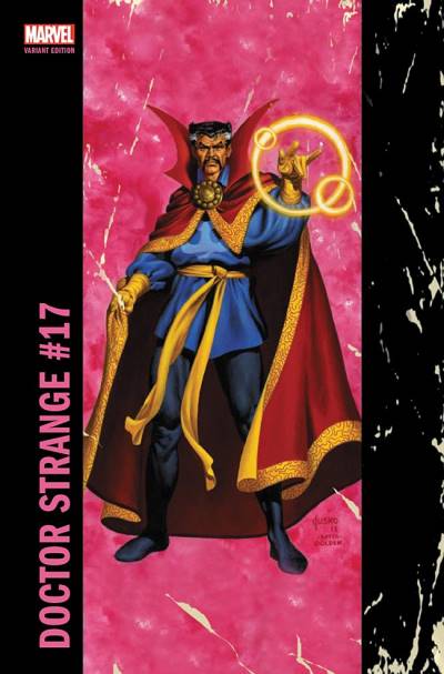Doctor Strange (2015)   n° 17 - Marvel Comics