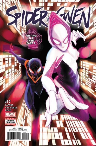 Spider-Gwen - 2ª Serie (2015)   n° 17 - Marvel Comics