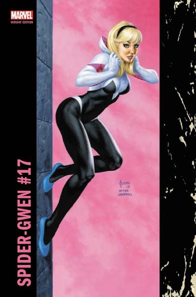 Spider-Gwen - 2ª Serie (2015)   n° 17 - Marvel Comics