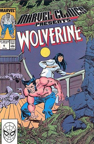 Marvel Comics Presents (1988) n° 6 - Marvel Comics