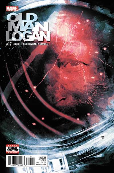 Old Man Logan (2016)   n° 17 - Marvel Comics