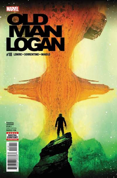 Old Man Logan (2016)   n° 18 - Marvel Comics