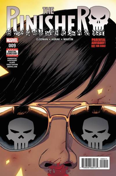 Punisher, The (2016)   n° 9 - Marvel Comics