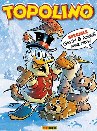 Topolino (2013)   n° 3190 - Panini Comics (Itália)