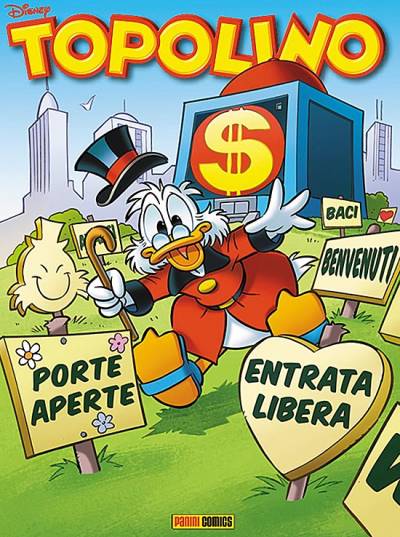Topolino (2013)   n° 3191 - Panini Comics (Itália)