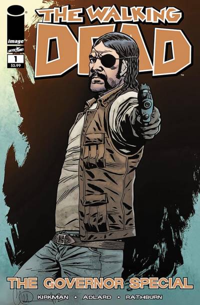 Walking Dead, The: The Governor Special (2013)   n° 1 - Image Comics