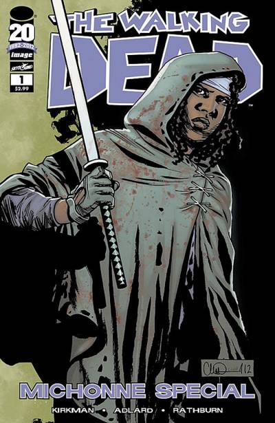 Walking Dead, The: Michonne Special (2012)   n° 1 - Image Comics