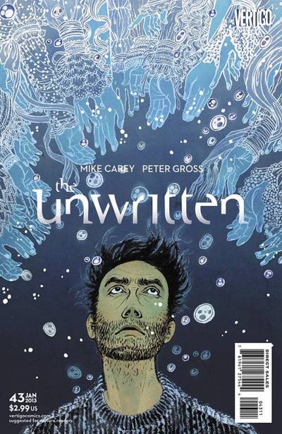 Unwritten, The (2009)   n° 43 - DC (Vertigo)