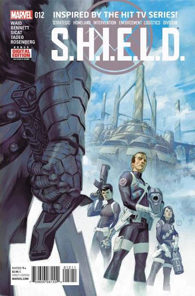 S.H.I.E.L.D. (2015)   n° 12 - Marvel Comics