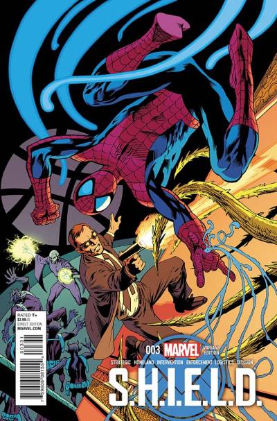 S.H.I.E.L.D. (2015)   n° 3 - Marvel Comics