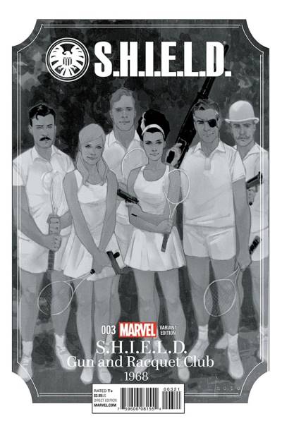 S.H.I.E.L.D. (2015)   n° 3 - Marvel Comics
