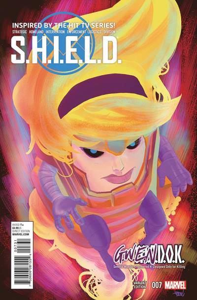 S.H.I.E.L.D. (2015)   n° 7 - Marvel Comics