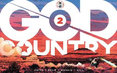 God Country   n° 2 - Image Comics