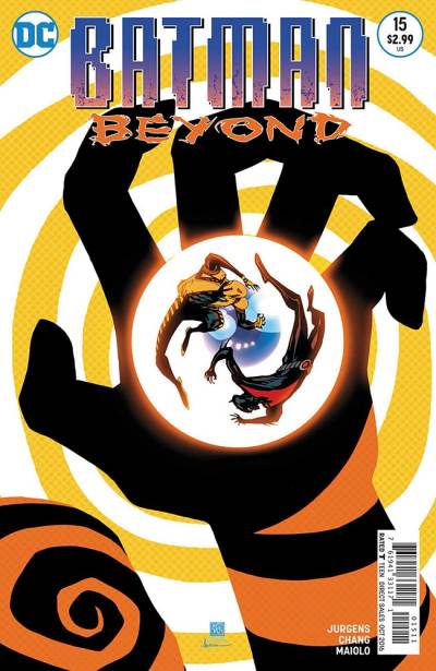 Batman Beyond (2015)   n° 15 - DC Comics