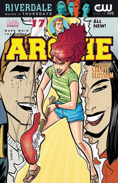 Archie (2015)   n° 17 - Archie Comics