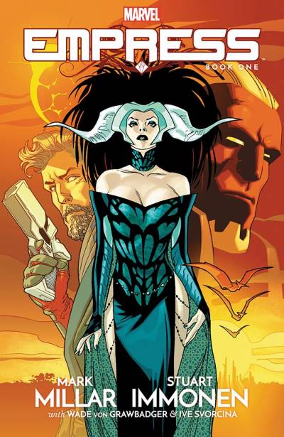 Empress (2017) - Marvel Comics