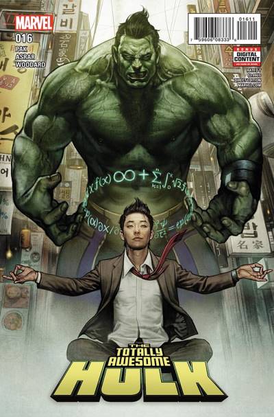 Totally Awesome Hulk, The (2016)   n° 16 - Marvel Comics